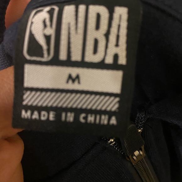 Official Nba Hoodie - Picture 4 of 6